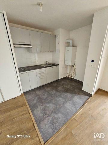 Location appartement 2 pièces 39 m² Aulnay-sous-Bois