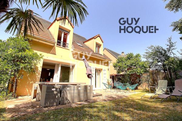 Maison Limeil Brevannes 6 pièce(s) 122 m2