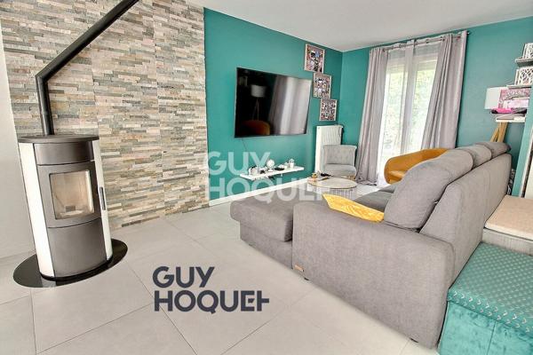 Maison Limeil Brevannes 6 pièce(s) 122 m2