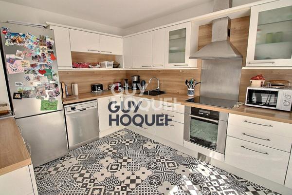 Maison Limeil Brevannes 6 pièce(s) 122 m2