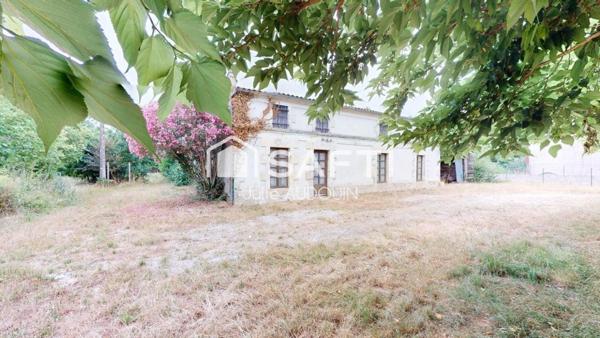 Maison de village à rénover - Terrain plus d'un hectare