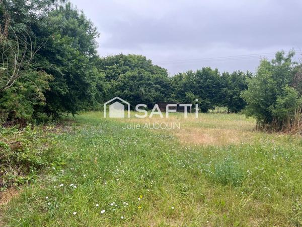 Maison de village à rénover - Terrain plus d'un hectare