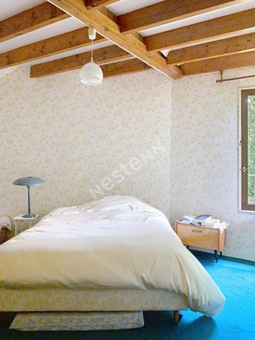 Maison d'architecte Soulaire Et Bourg -198 m² - 3 chambres - jardin