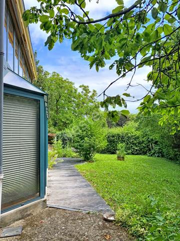 Maison d'architecte Soulaire Et Bourg -198 m² - 3 chambres - jardin