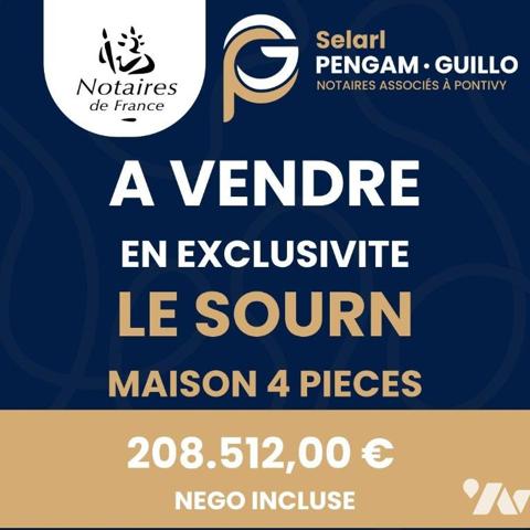 EN EXCLUSIVITE - CHEZ VOTRE NOTAIRE