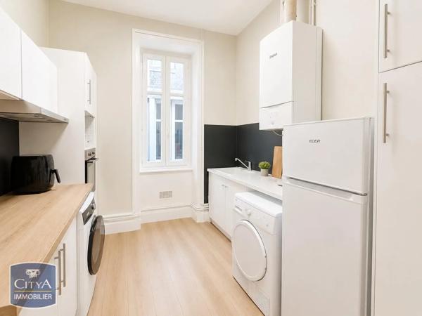 Appartement à louer 3 pièces 80.61m² Limoges (87000)