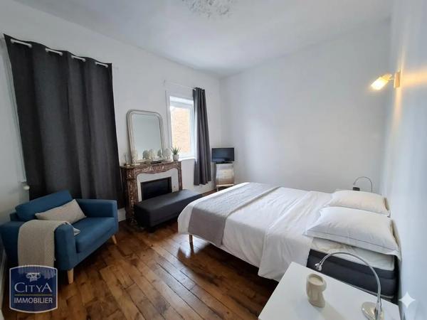Appartement à louer 3 pièces 80.61m² Limoges (87000)