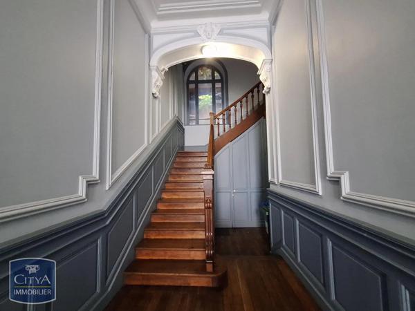 Appartement à louer 3 pièces 80.61m² Limoges (87000)