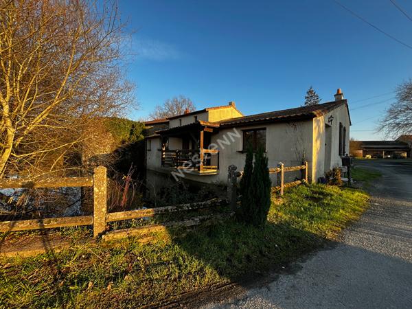 Maison Vallet à 5min du bourg et des commodités, à 3min de la Chapelle-heulin 5min de l'axe Nantes-Cholet et 20min de NANTES