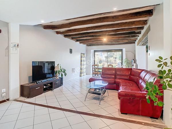 Maison Vallet à 5min du bourg et des commodités, à 3min de la Chapelle-heulin 5min de l'axe Nantes-Cholet et 20min de NANTES