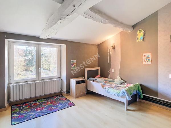 Maison Vallet à 5min du bourg et des commodités, à 3min de la Chapelle-heulin 5min de l'axe Nantes-Cholet et 20min de NANTES