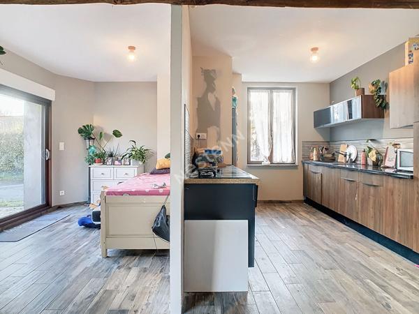 Maison Vallet à 5min du bourg et des commodités, à 3min de la Chapelle-heulin 5min de l'axe Nantes-Cholet et 20min de NANTES