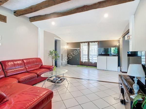 Maison Vallet à 5min du bourg et des commodités, à 3min de la Chapelle-heulin 5min de l'axe Nantes-Cholet et 20min de NANTES