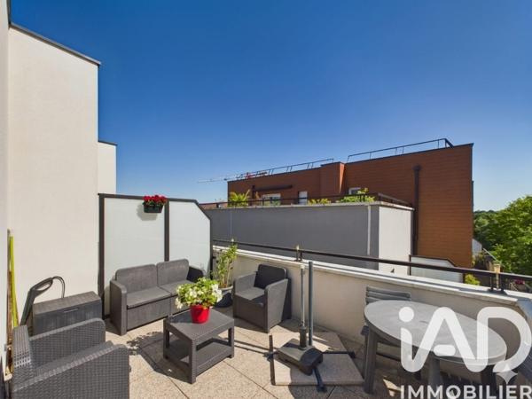 Appartement à vendre 2 pièces 43,3 m² Boussy-Saint-Antoine