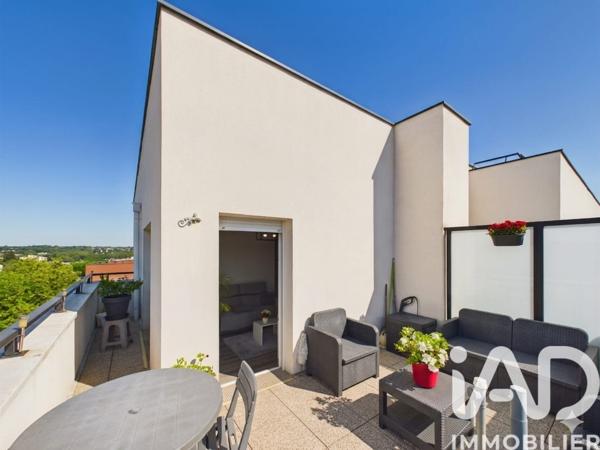Appartement à vendre 2 pièces 43,3 m² Boussy-Saint-Antoine