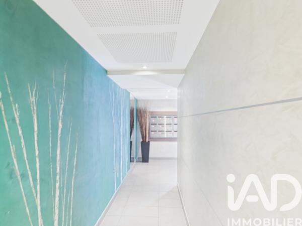 Appartement à vendre 2 pièces 43,3 m² Boussy-Saint-Antoine