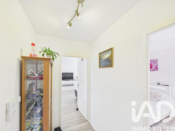 Appartement à vendre 2 pièces 43,3 m² Boussy-Saint-Antoine