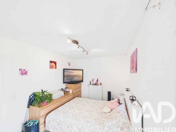 Appartement à vendre 2 pièces 43,3 m² Boussy-Saint-Antoine