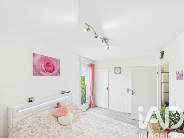 Appartement à vendre 2 pièces 43,3 m² Boussy-Saint-Antoine