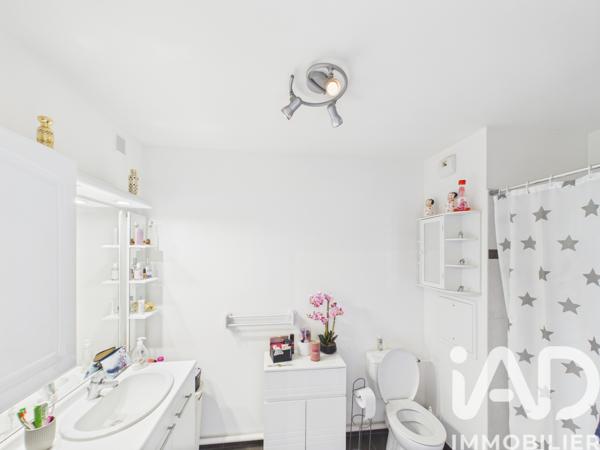 Appartement à vendre 2 pièces 43,3 m² Boussy-Saint-Antoine