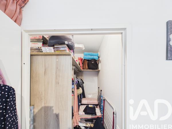 Appartement à vendre 2 pièces 43,3 m² Boussy-Saint-Antoine