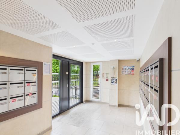 Appartement à vendre 2 pièces 43,3 m² Boussy-Saint-Antoine