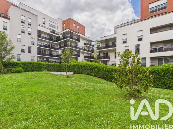 Appartement à vendre 2 pièces 43,3 m² Boussy-Saint-Antoine