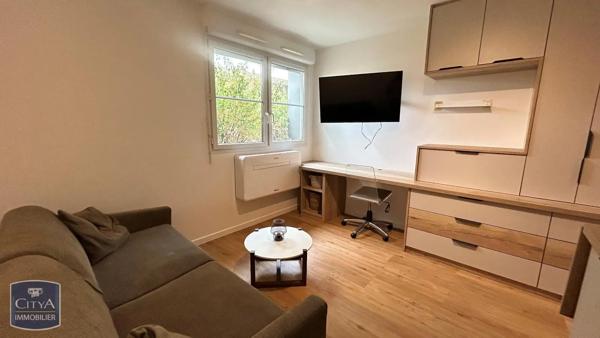 Appartement à louer 1 pièce 18.49m² Mulhouse (68100)