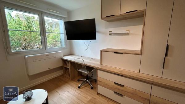 Appartement à louer 1 pièce 18.49m² Mulhouse (68100)