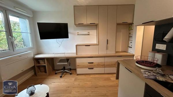 Appartement à louer 1 pièce 18.49m² Mulhouse (68100)