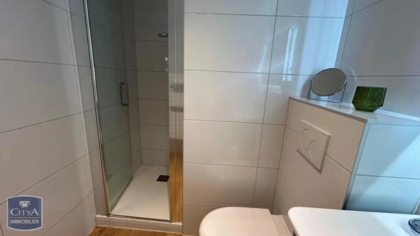 Appartement à louer 1 pièce 18.49m² Mulhouse (68100)