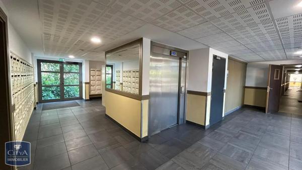 Appartement à louer 1 pièce 18.49m² Mulhouse (68100)