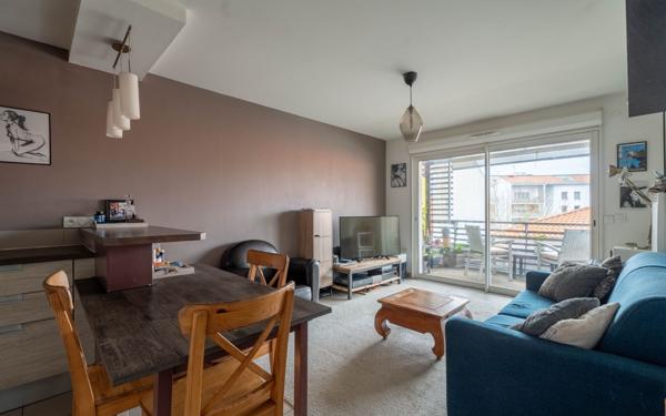 Appartement à vendre    2 pièces • 41,75 m2 La Teste-de-Buch