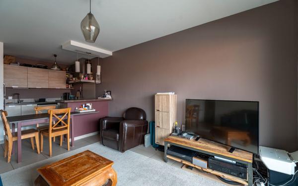 Appartement à vendre    2 pièces • 41,75 m2 La Teste-de-Buch