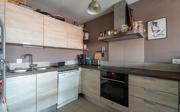 Appartement à vendre    2 pièces • 41,75 m2 La Teste-de-Buch