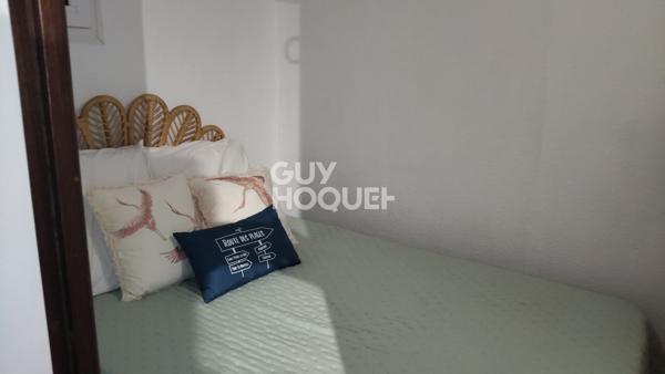 Appartement Saint Pierre la Mer 3 pièces 53 m2