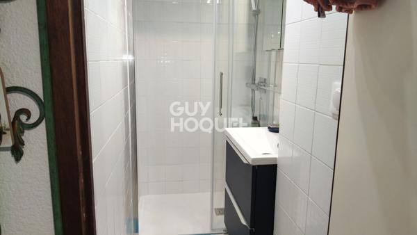 Appartement Saint Pierre la Mer 3 pièces 53 m2