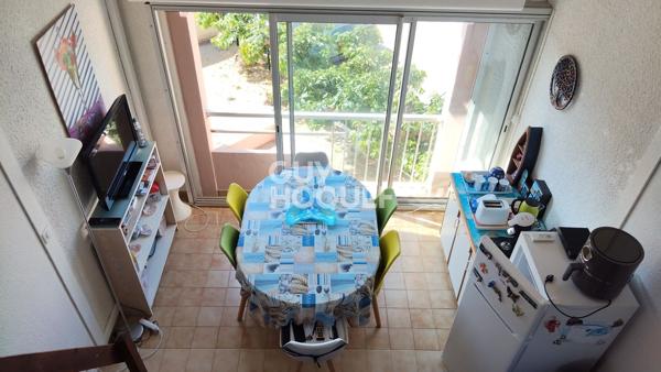 Appartement Saint Pierre la Mer 3 pièces 53 m2
