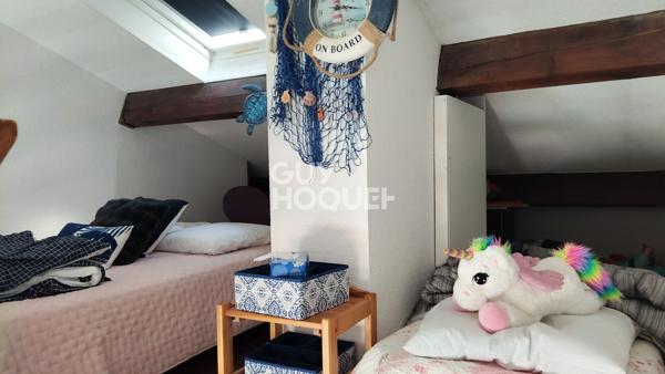 Appartement Saint Pierre la Mer 3 pièces 53 m2