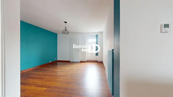Vente appartement à Lorient, 3 pièces 71m²