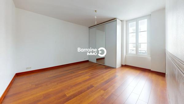 Vente appartement à Lorient, 3 pièces 71m²