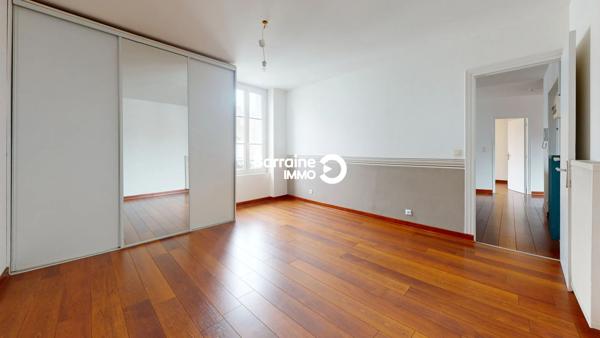 Vente appartement à Lorient, 3 pièces 71m²