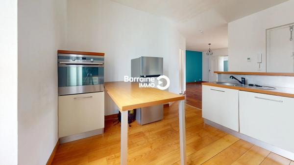 Vente appartement à Lorient, 3 pièces 71m²