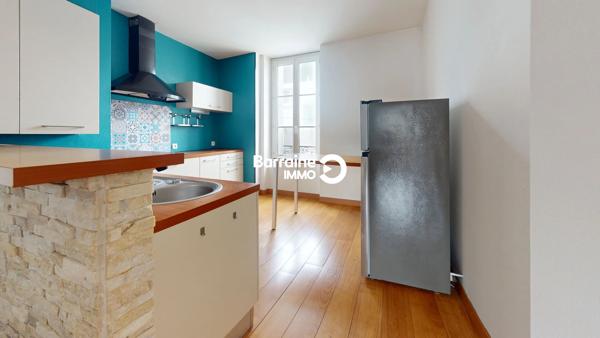 Vente appartement à Lorient, 3 pièces 71m²