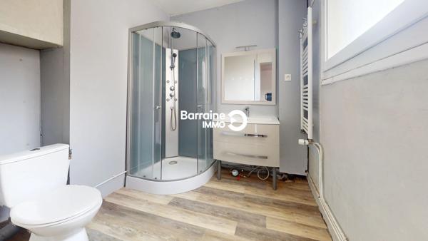 Vente appartement à Lorient, 3 pièces 71m²