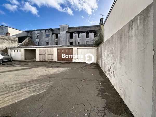 Vente appartement à Lorient, 3 pièces 71m²