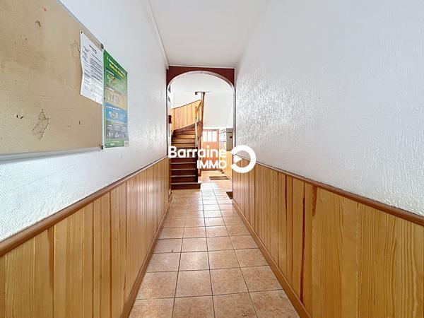 Vente appartement à Lorient, 3 pièces 71m²