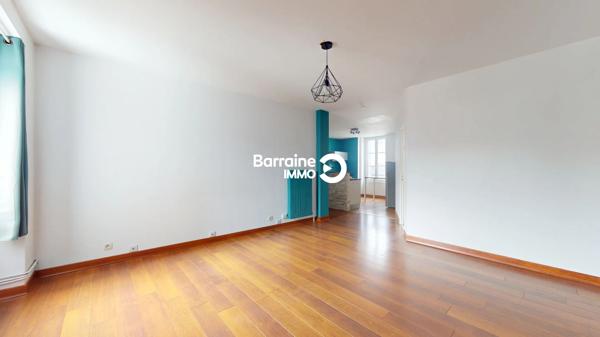 Vente appartement à Lorient, 3 pièces 71m²