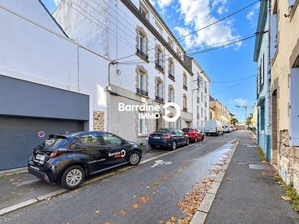 Vente appartement à Lorient, 3 pièces 71m²