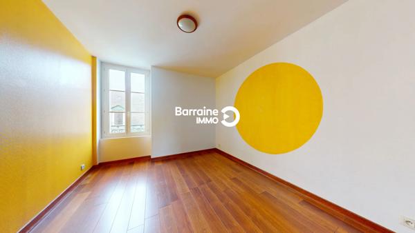 Vente appartement à Lorient, 3 pièces 71m²